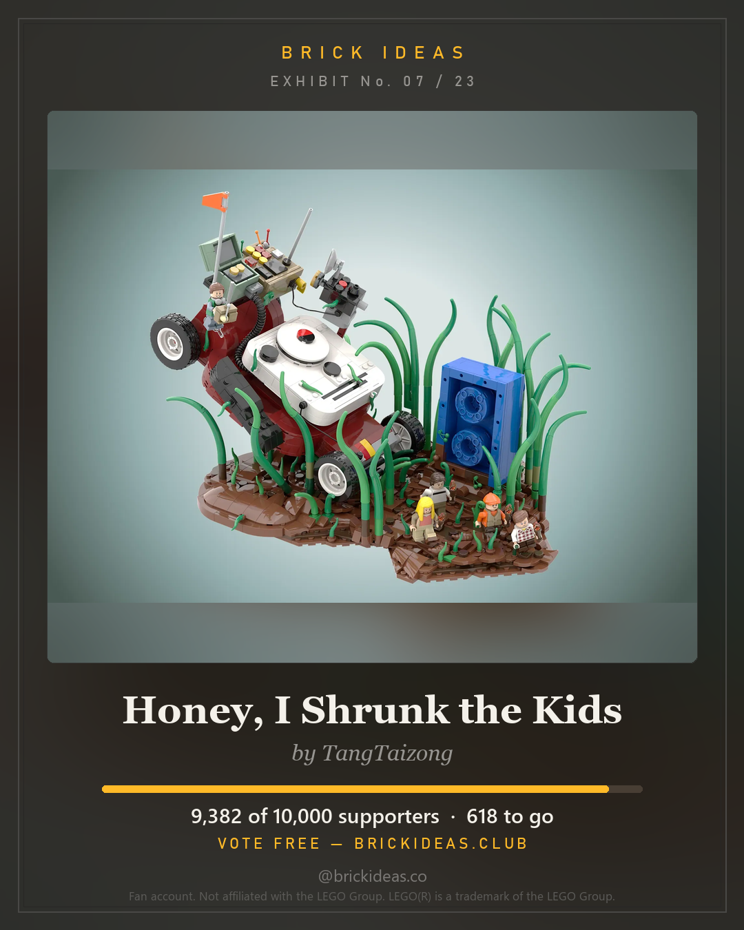 Honey, I Shrunk the Kids