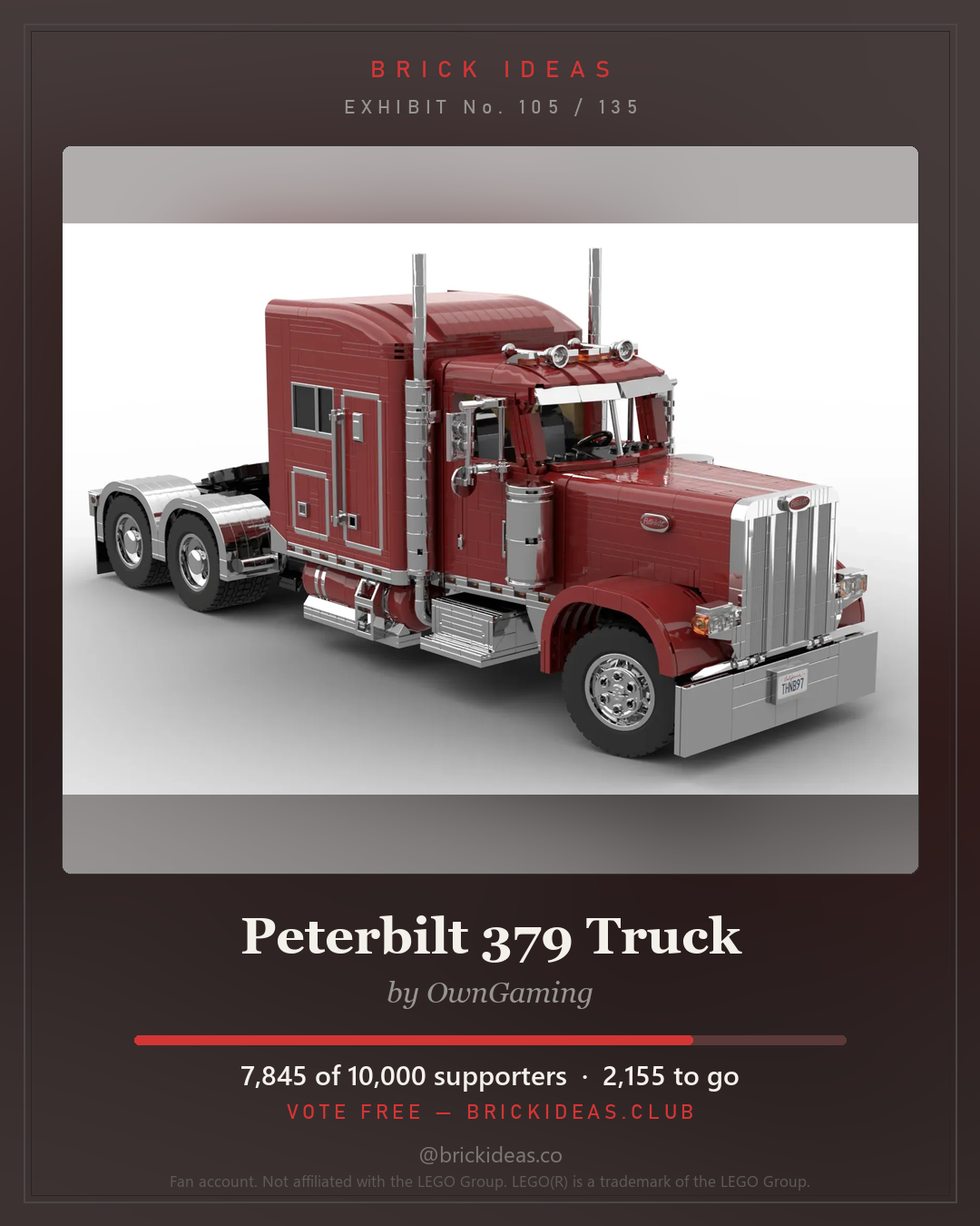 Peterbilt 379 Truck