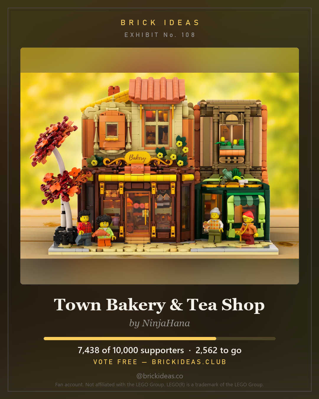 Town Bakery & Tea Shop