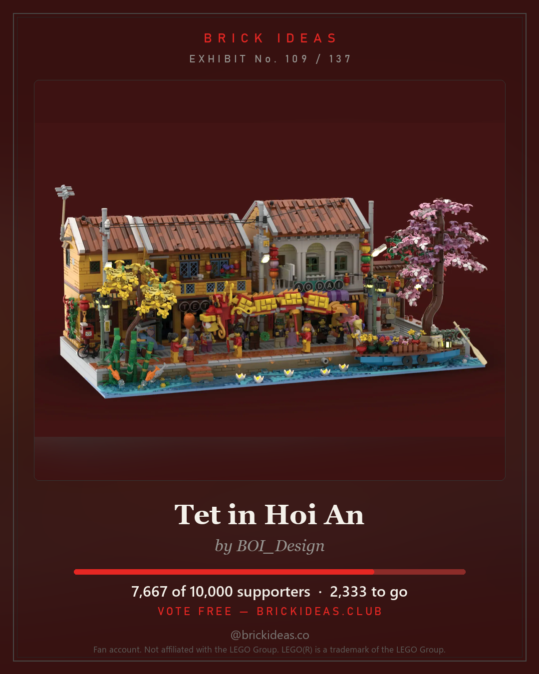 Tet in Hoi An