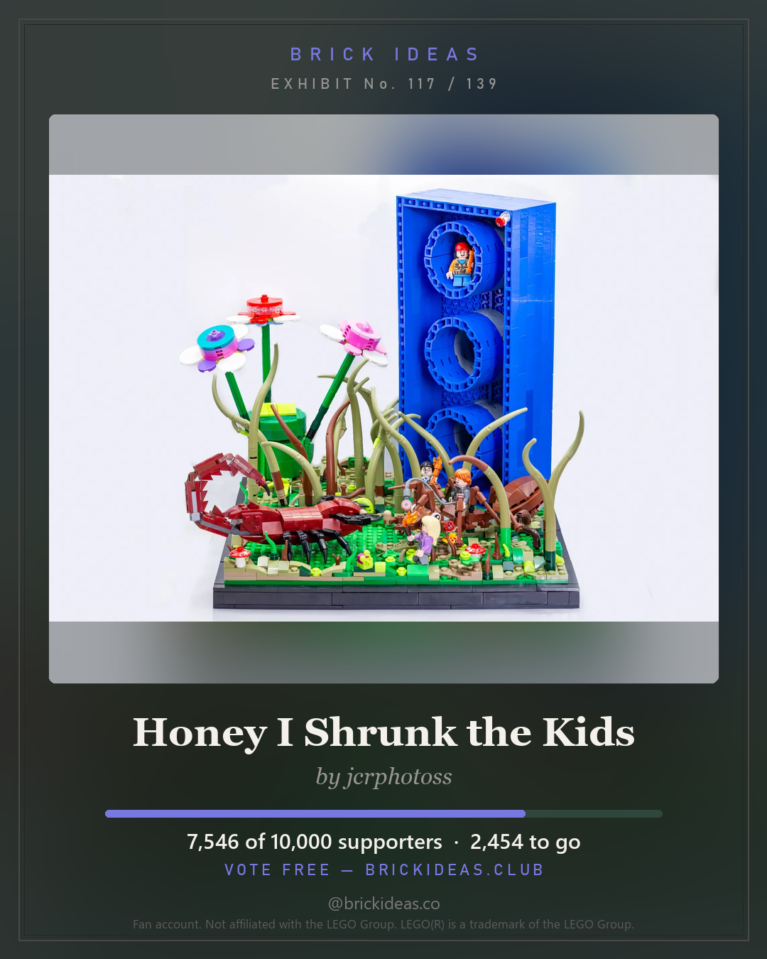 Honey I Shrunk the Kids