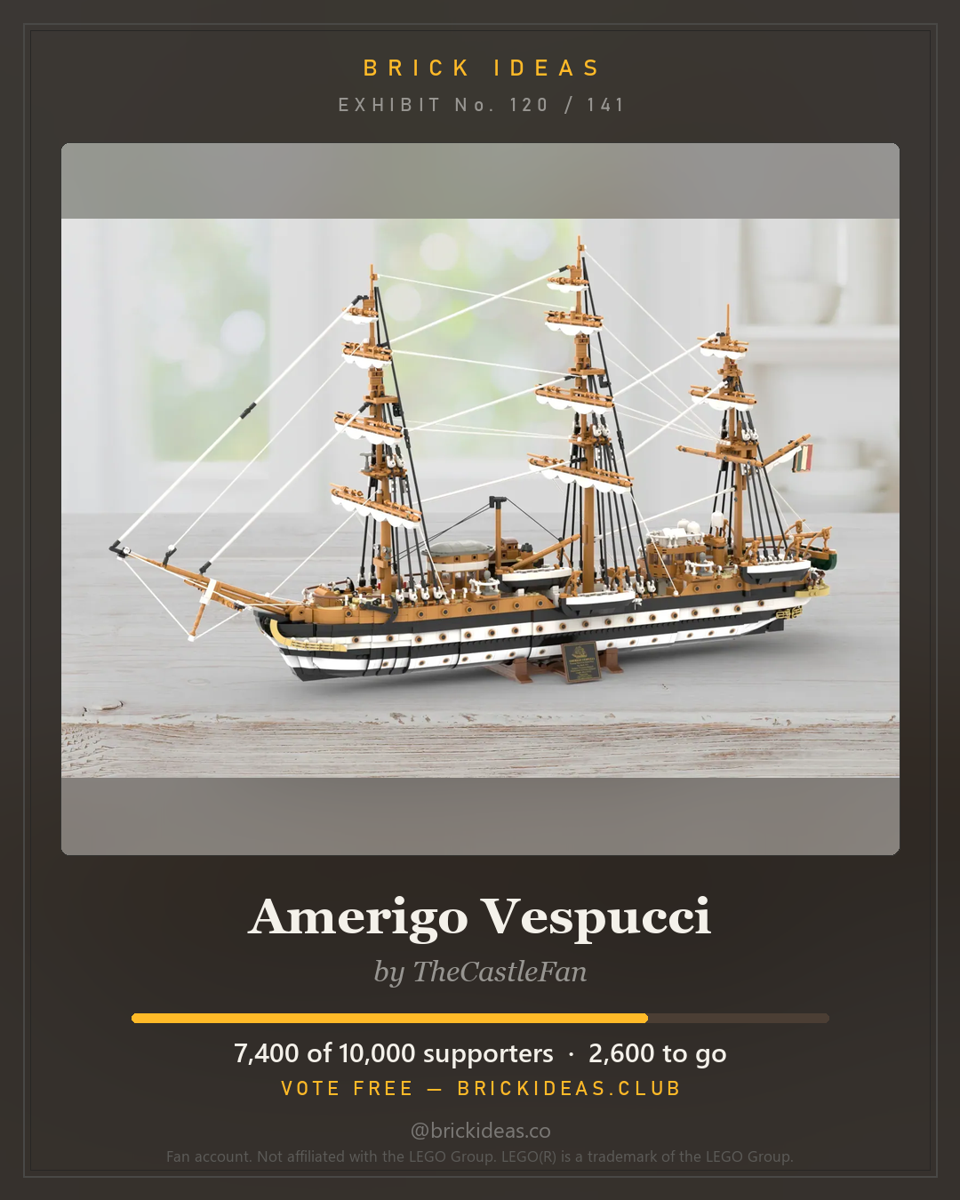 Amerigo Vespucci