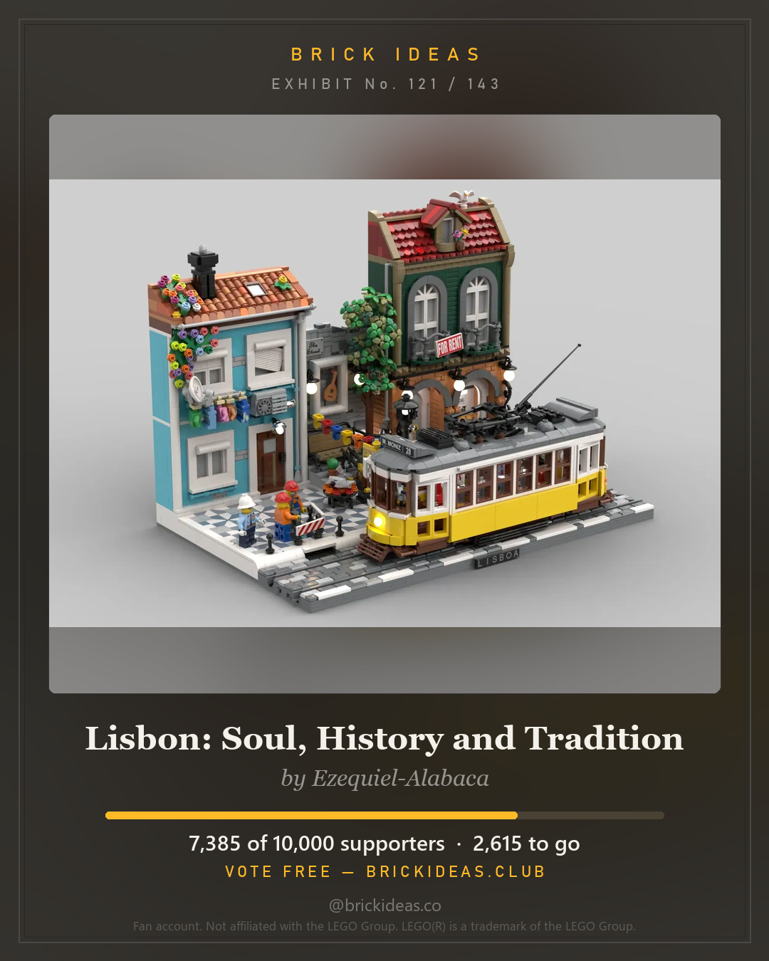 Lisbon: Soul, History and Tradition