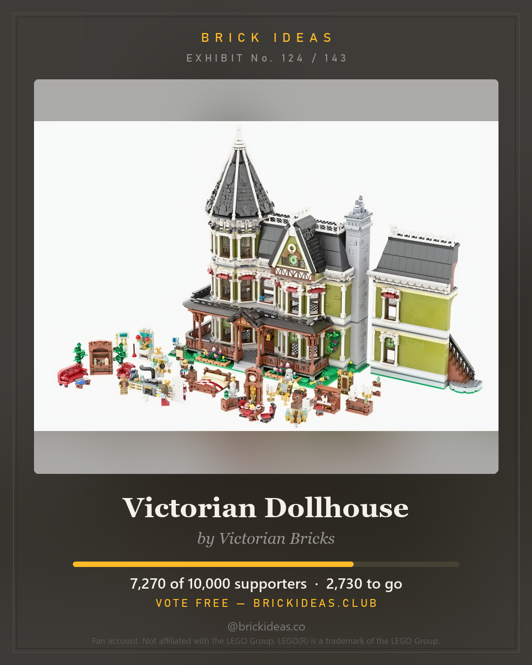 Victorian Dollhouse