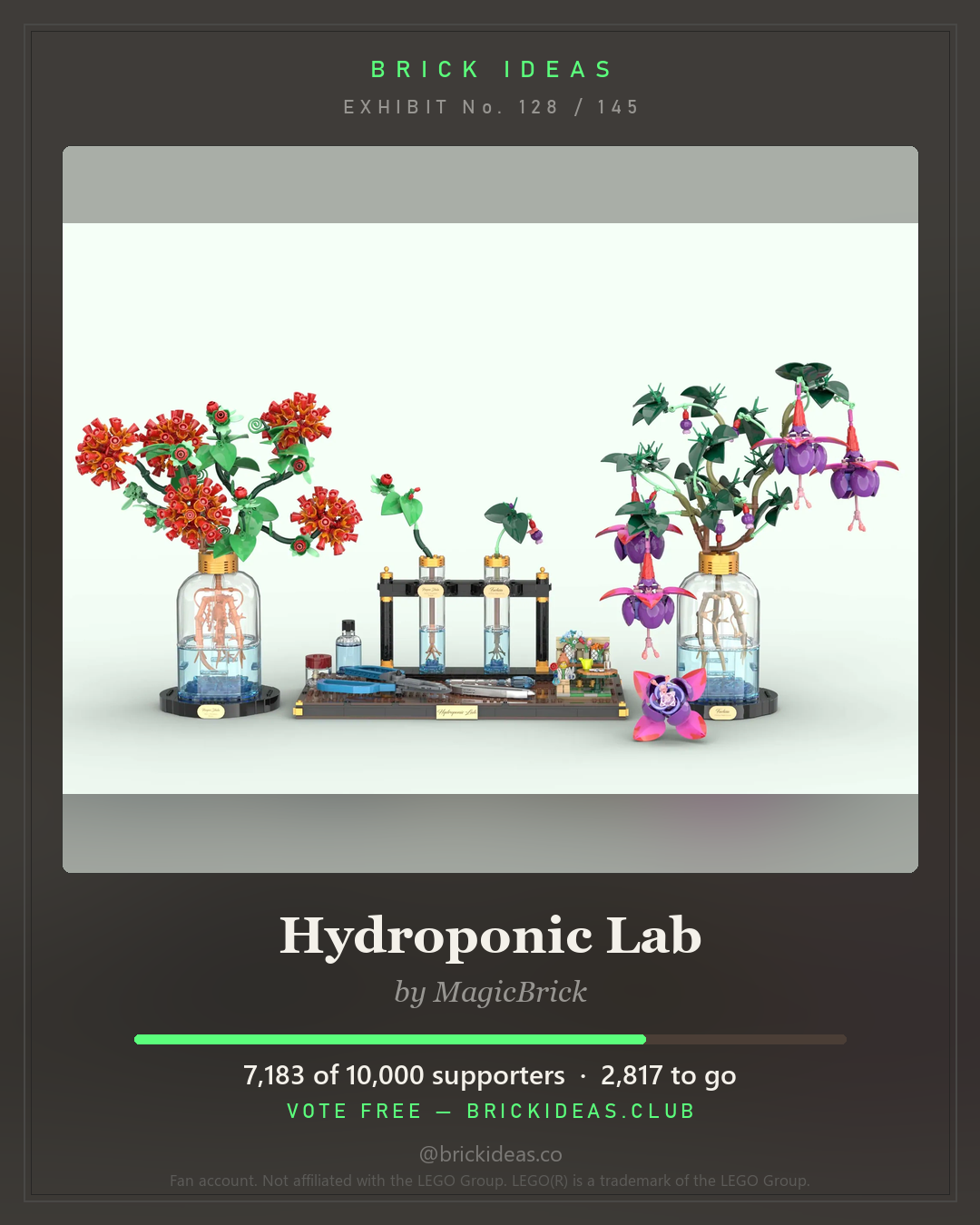 Hydroponic Lab