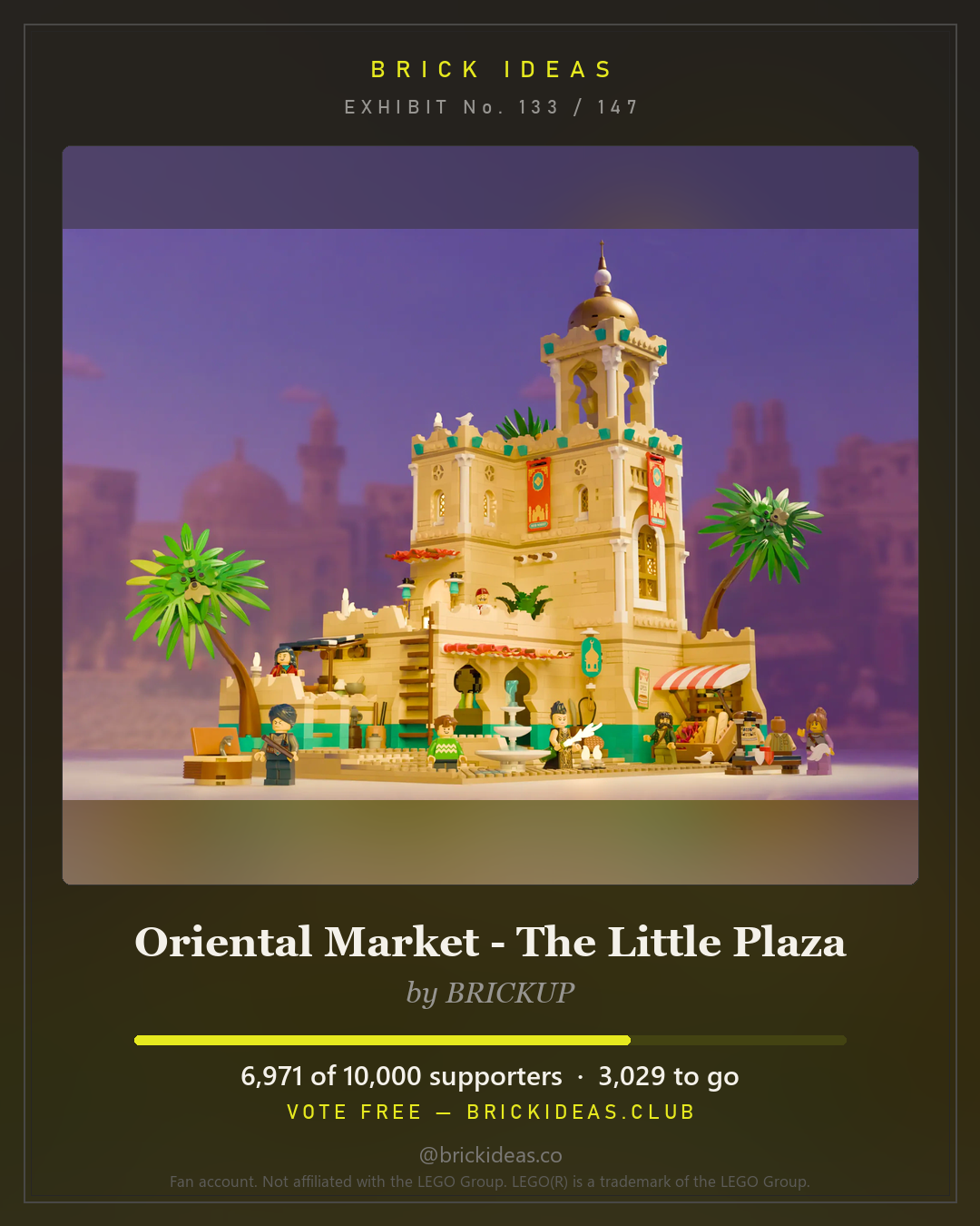 Oriental Market - The Little Plaza