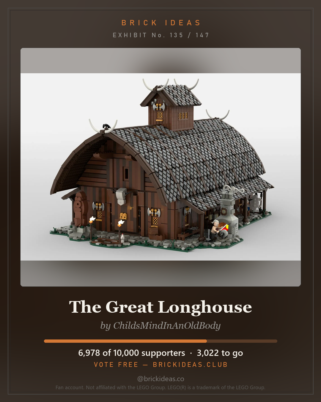 The Great Longhouse