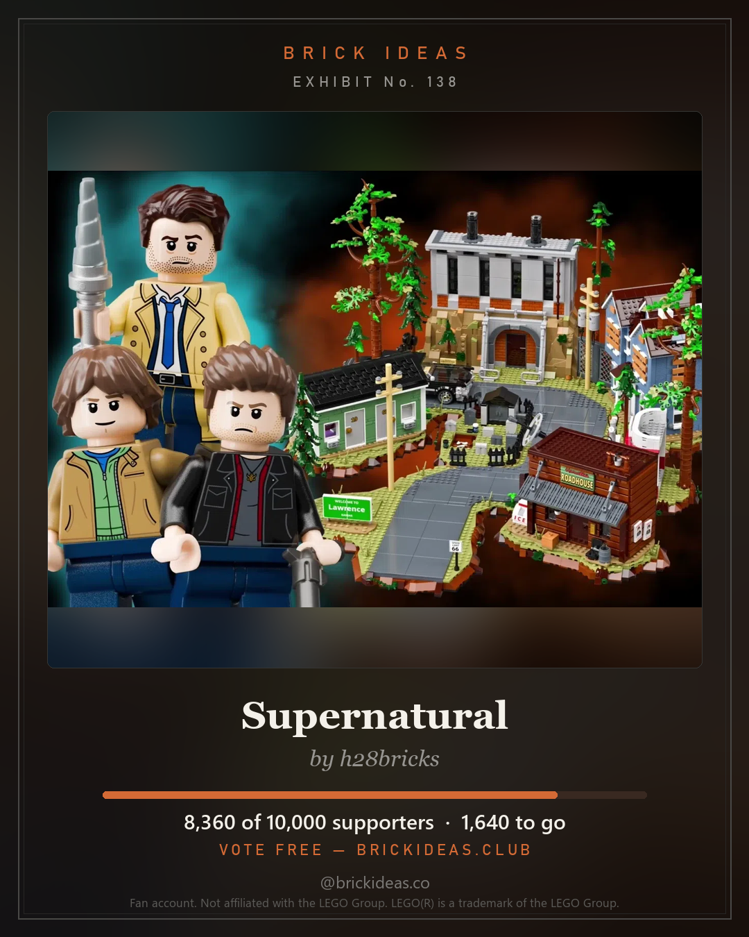 Supernatural