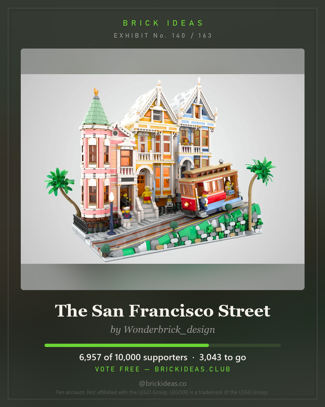The San Francisco Street
