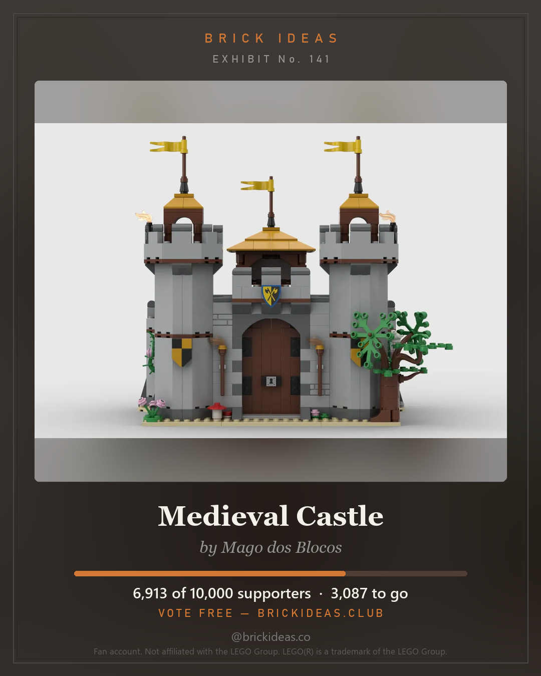 Medieval Castle