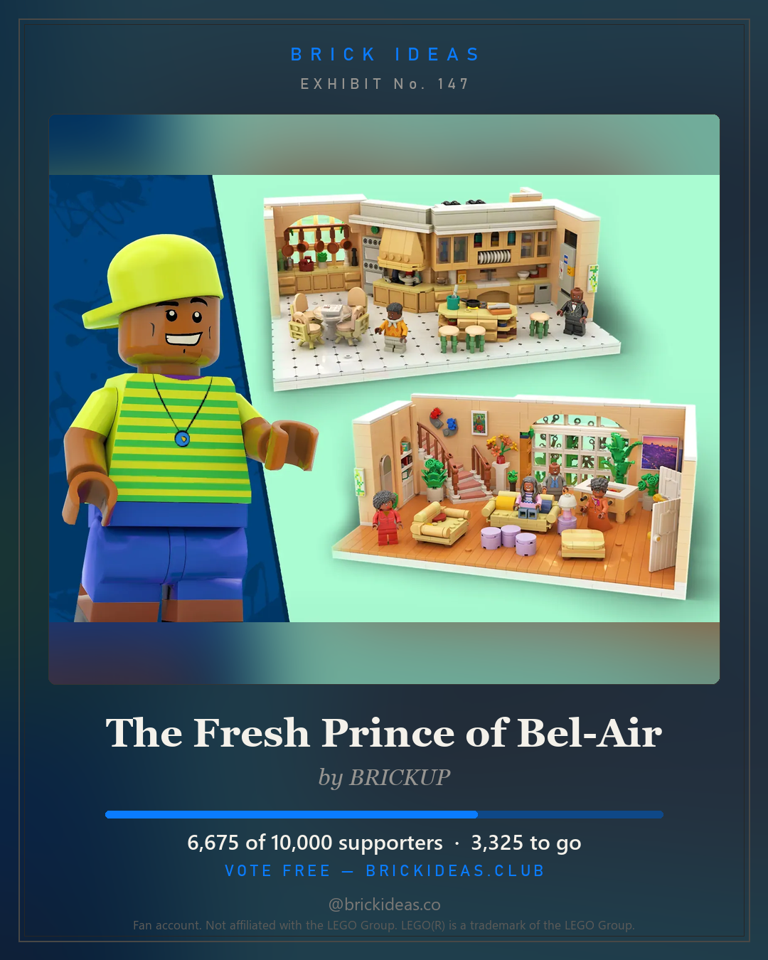 The Fresh Prince of Bel-Air