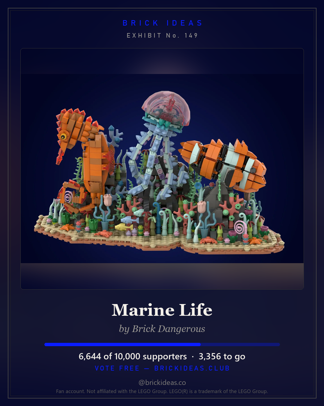 Marine Life
