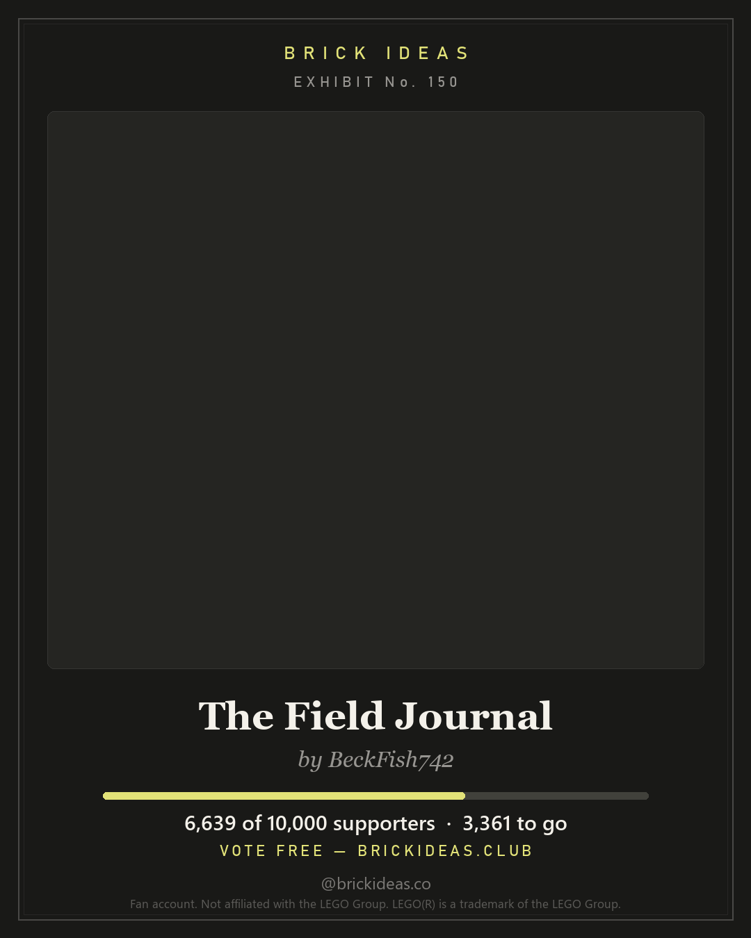 The Field Journal