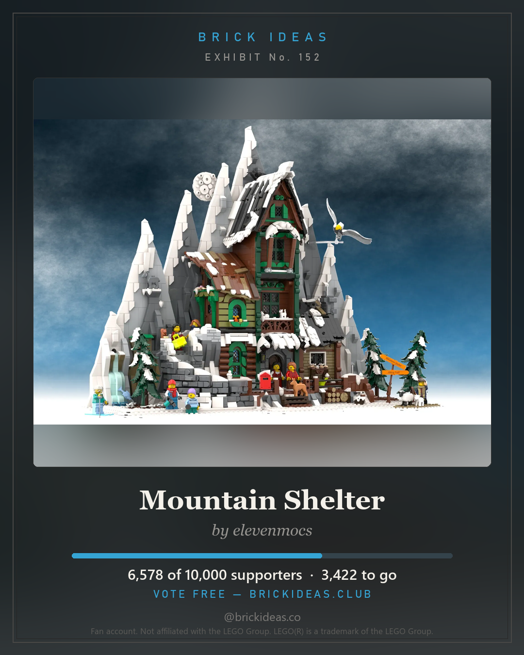 Mountain Shelter