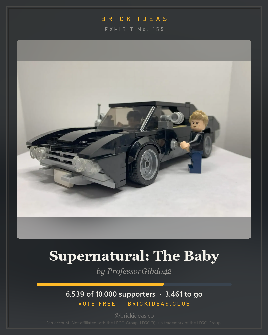 Supernatural: The Baby