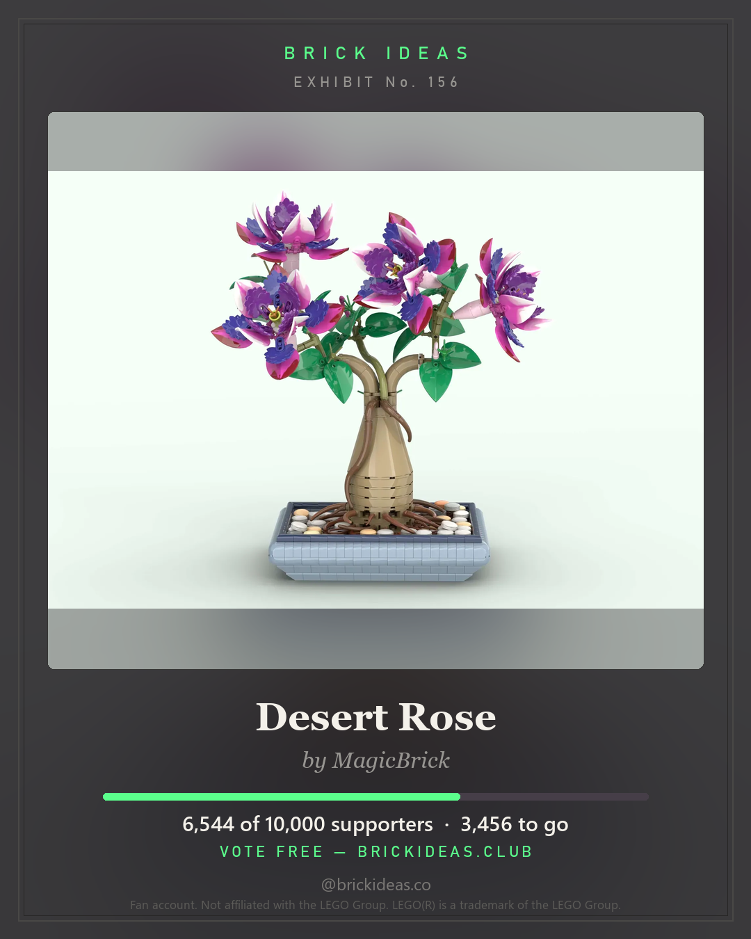 Desert Rose