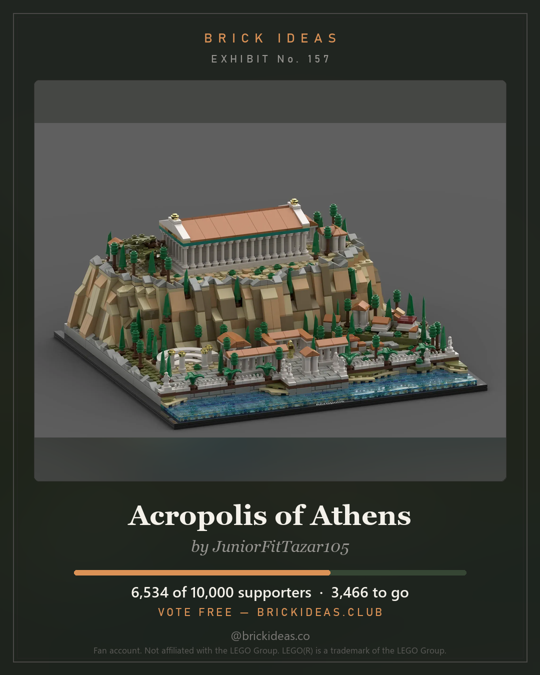 Acropolis of Athens