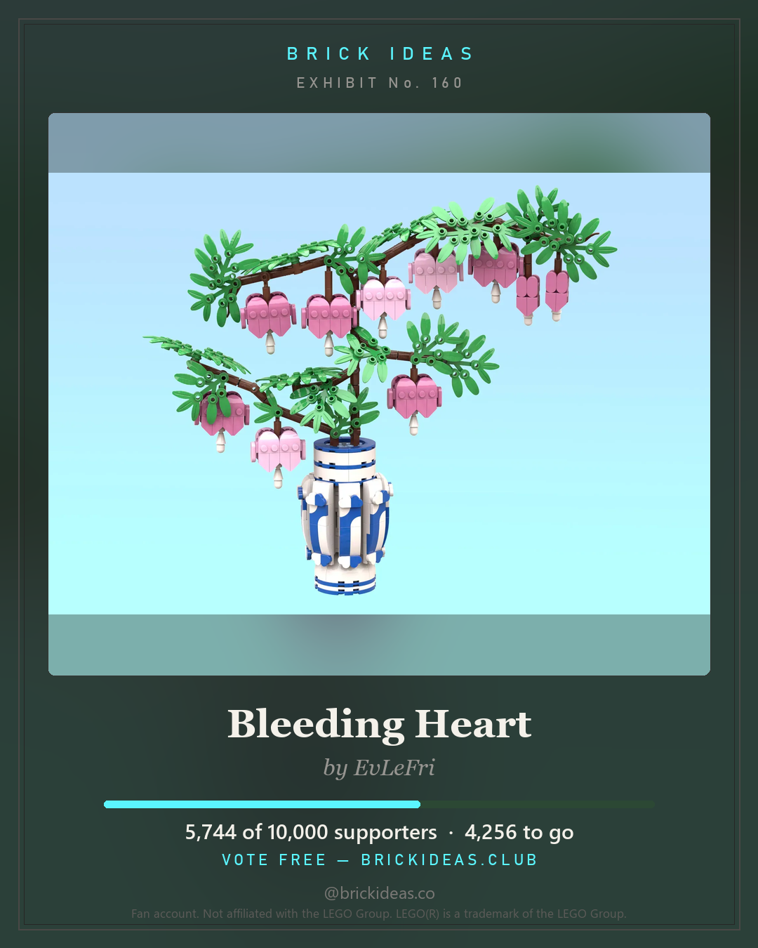 Bleeding Heart