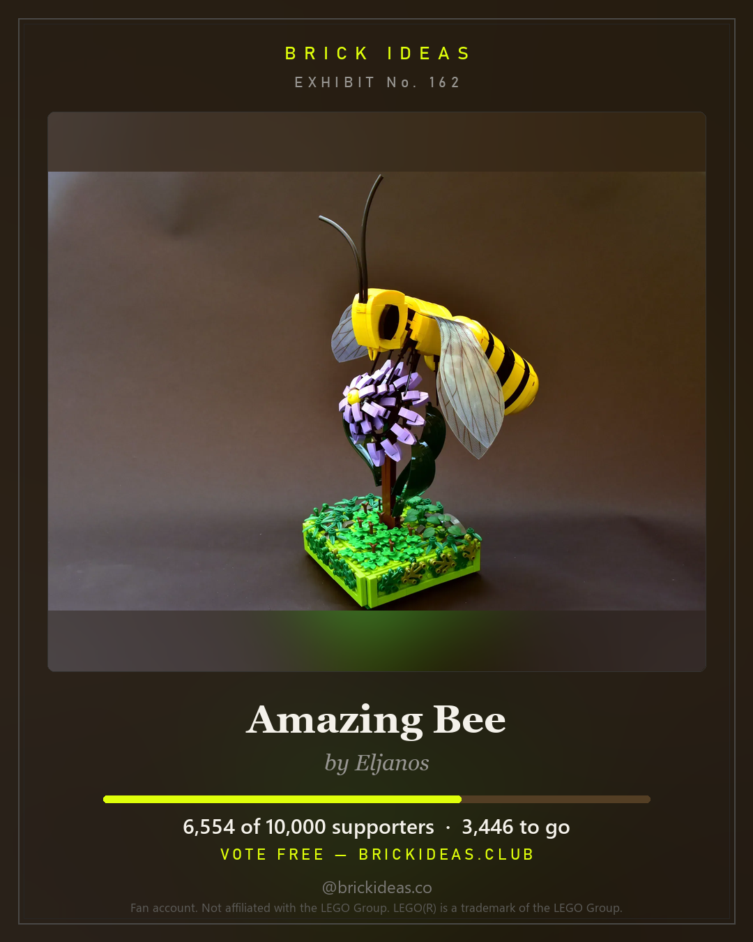 Amazing Bee