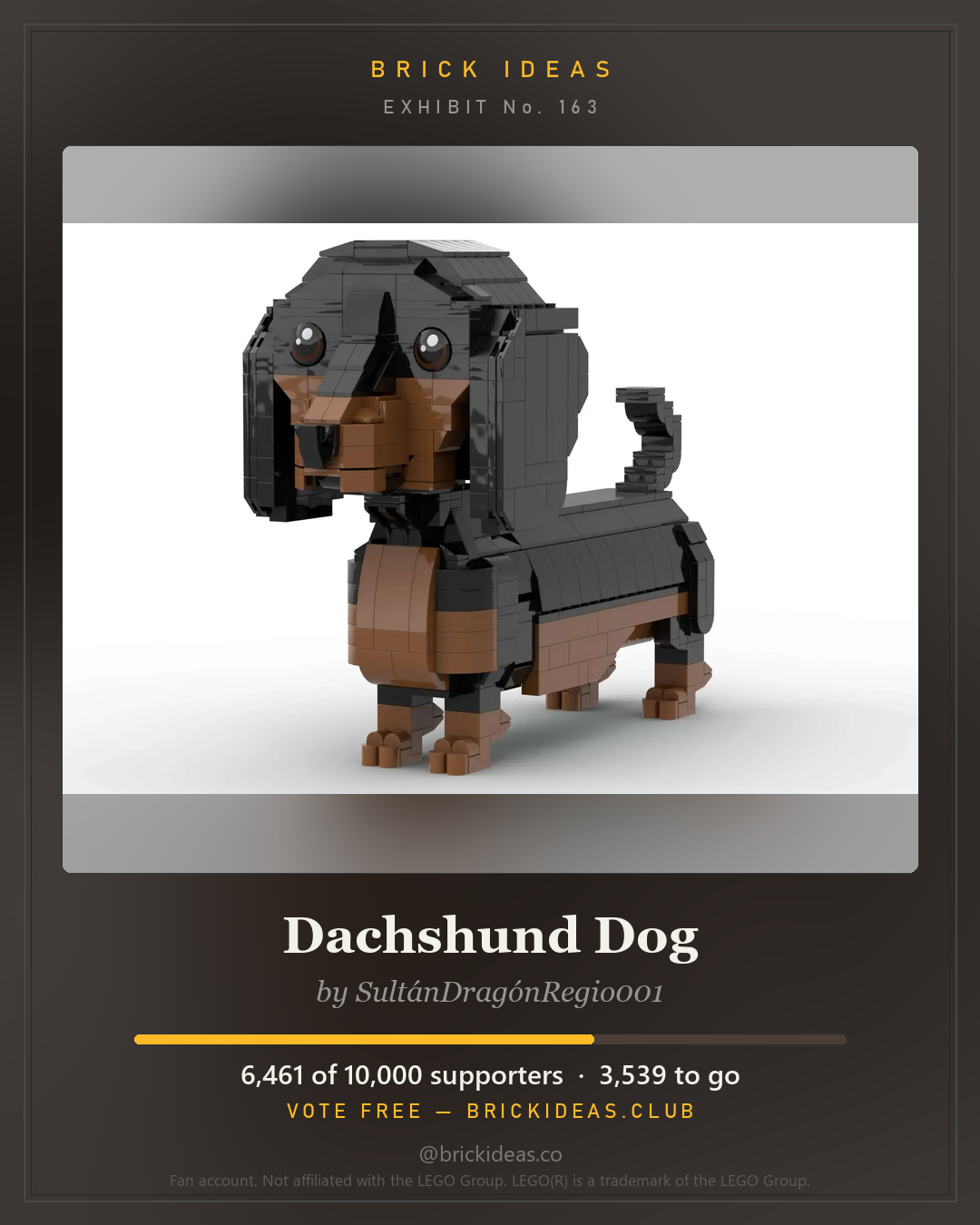 Dachshund Dog
