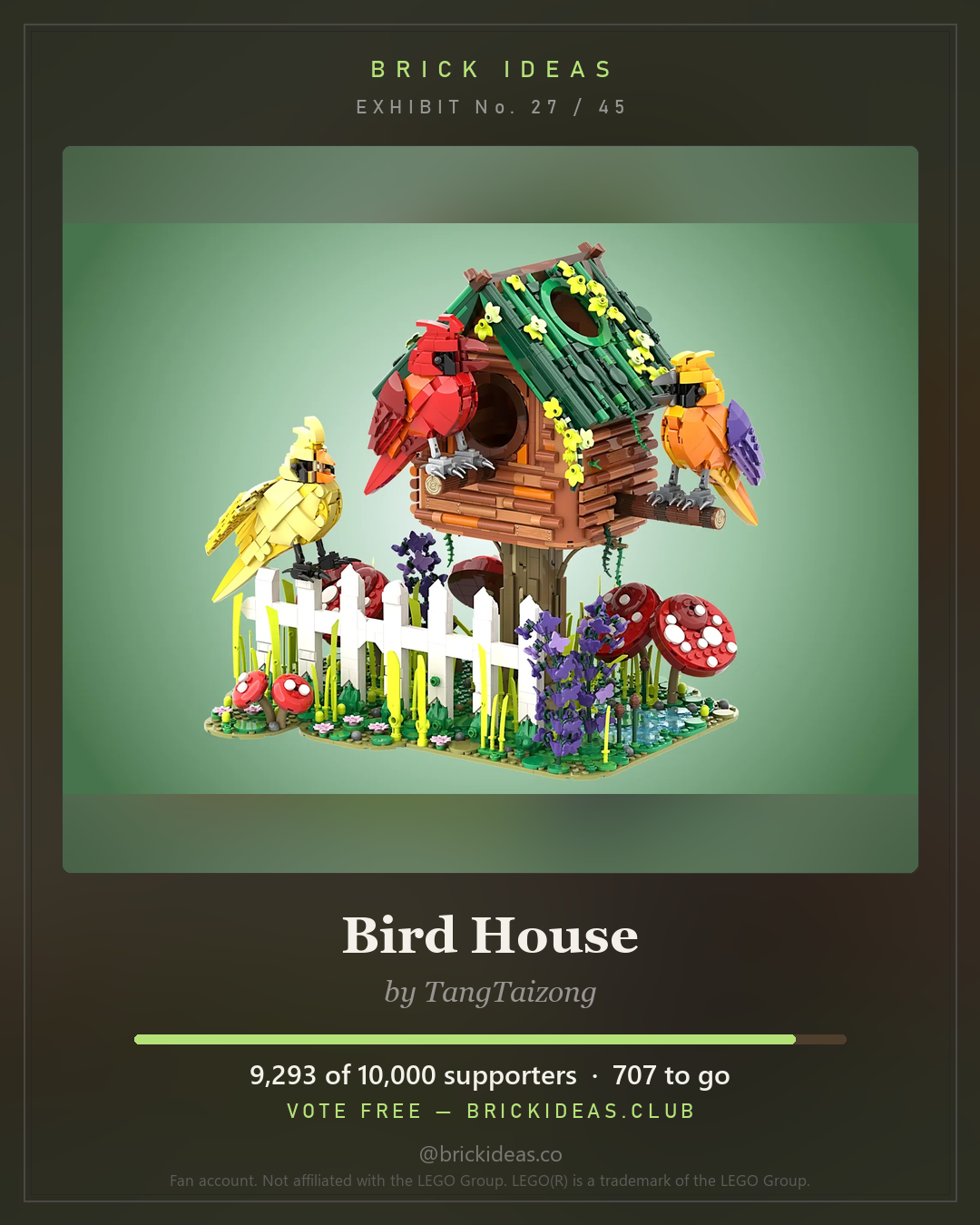 Bird House