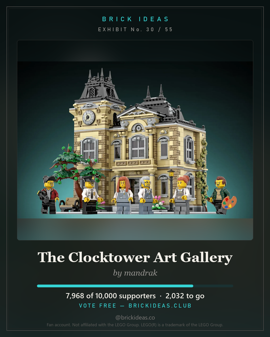 The Clocktower Art Gallery