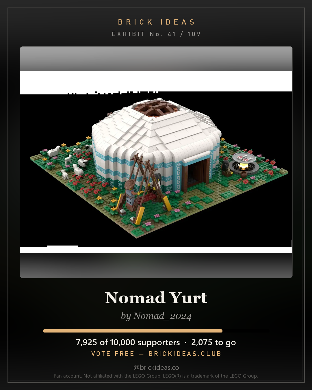Nomad Yurt