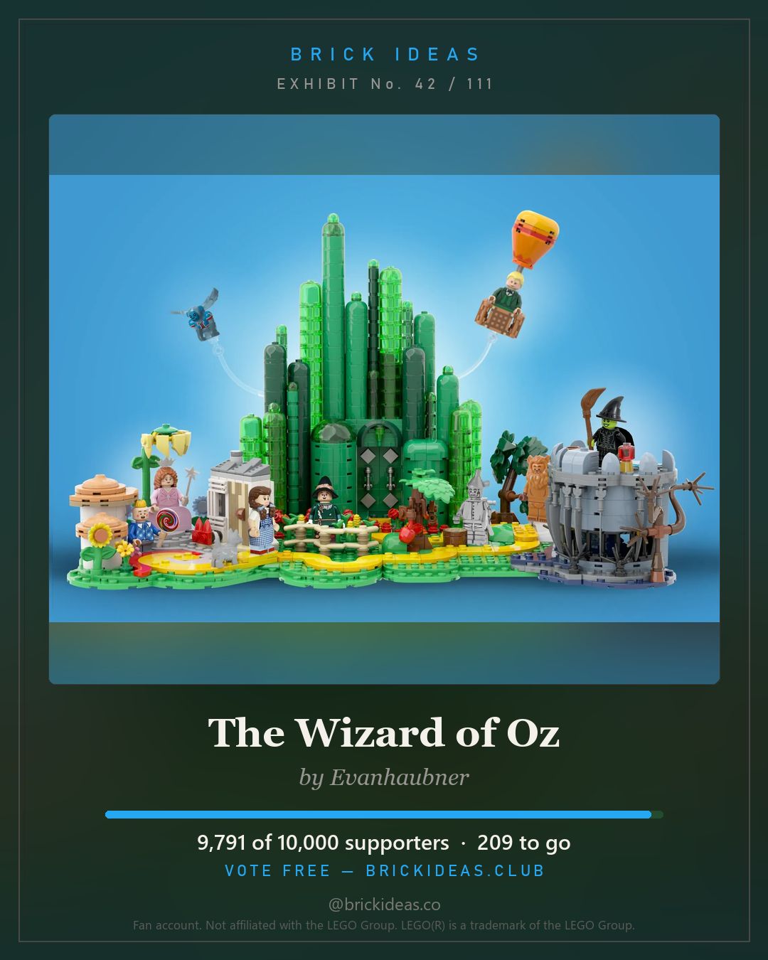 The Wizard of Oz