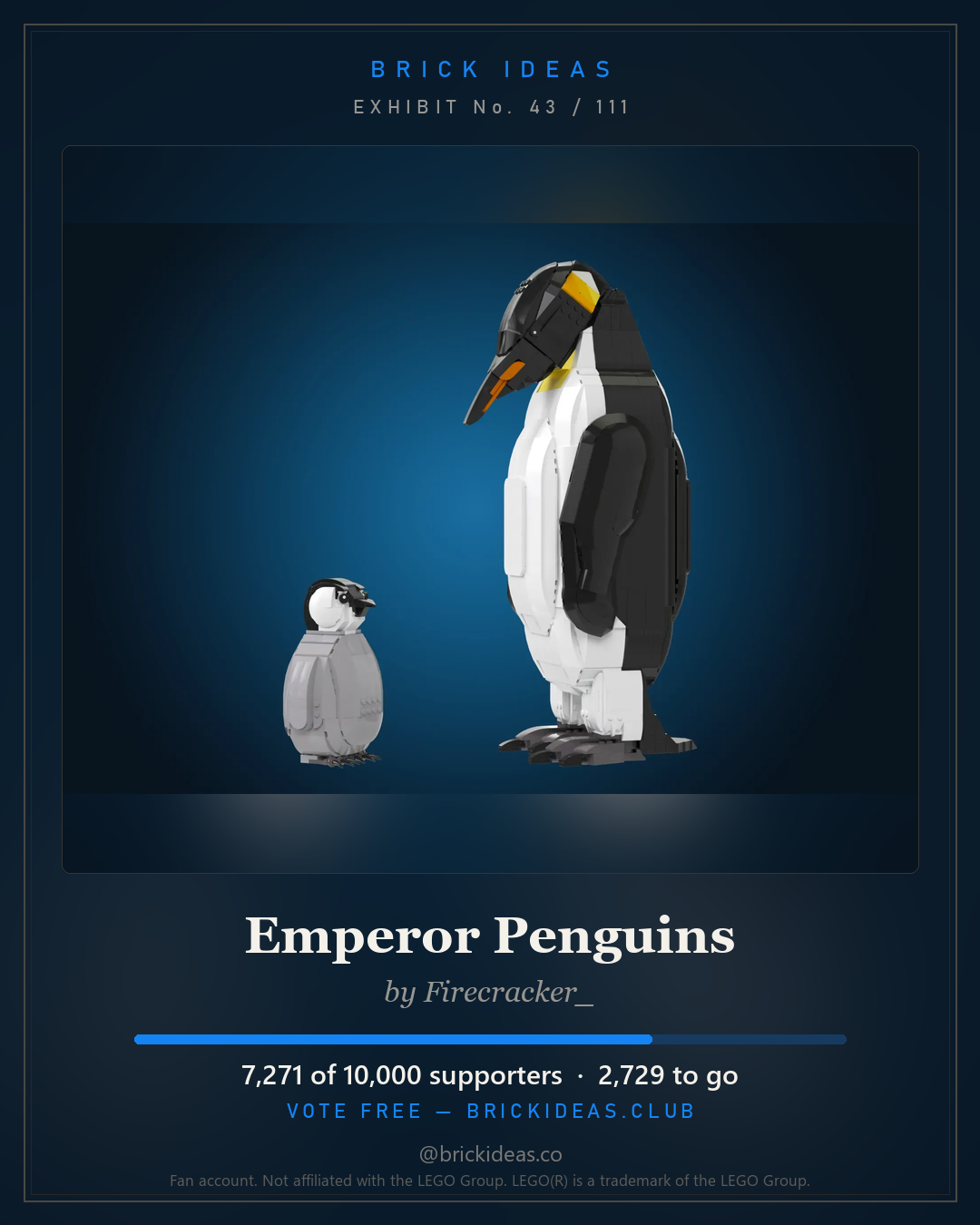 Emperor Penguins