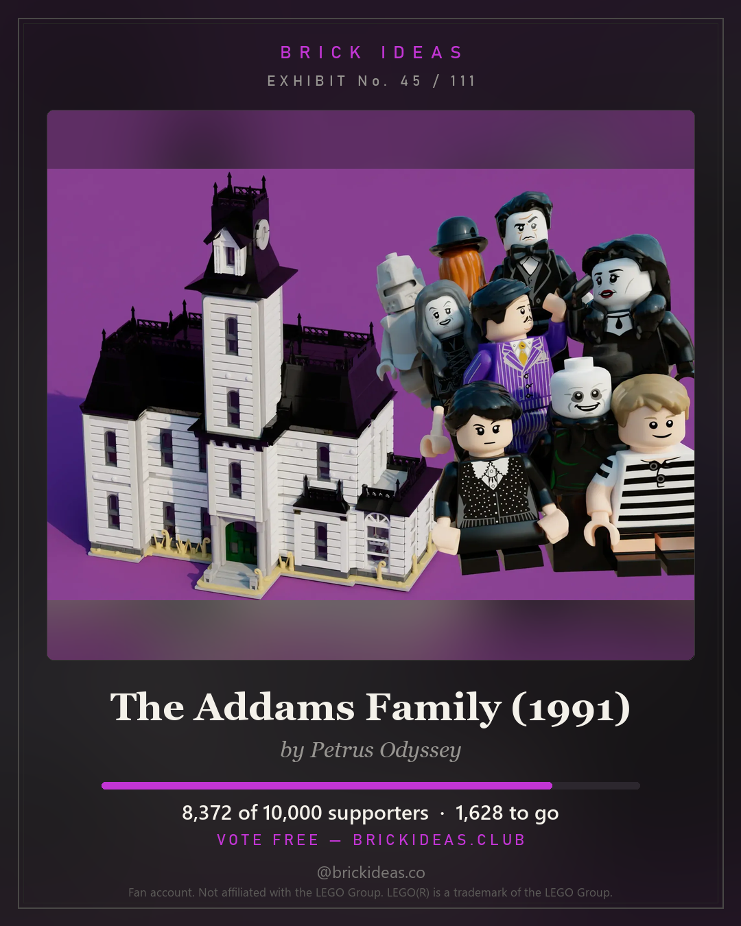 The Addams Family (1991)
