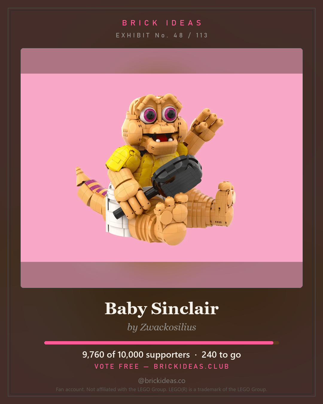 Baby Sinclair