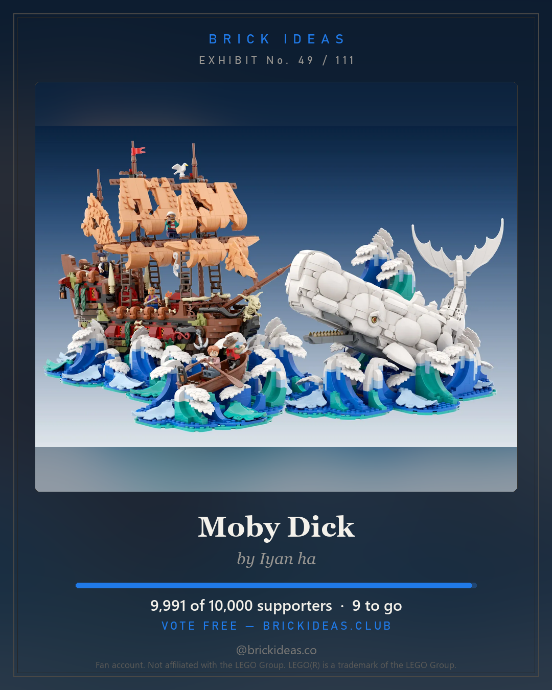 Moby Dick