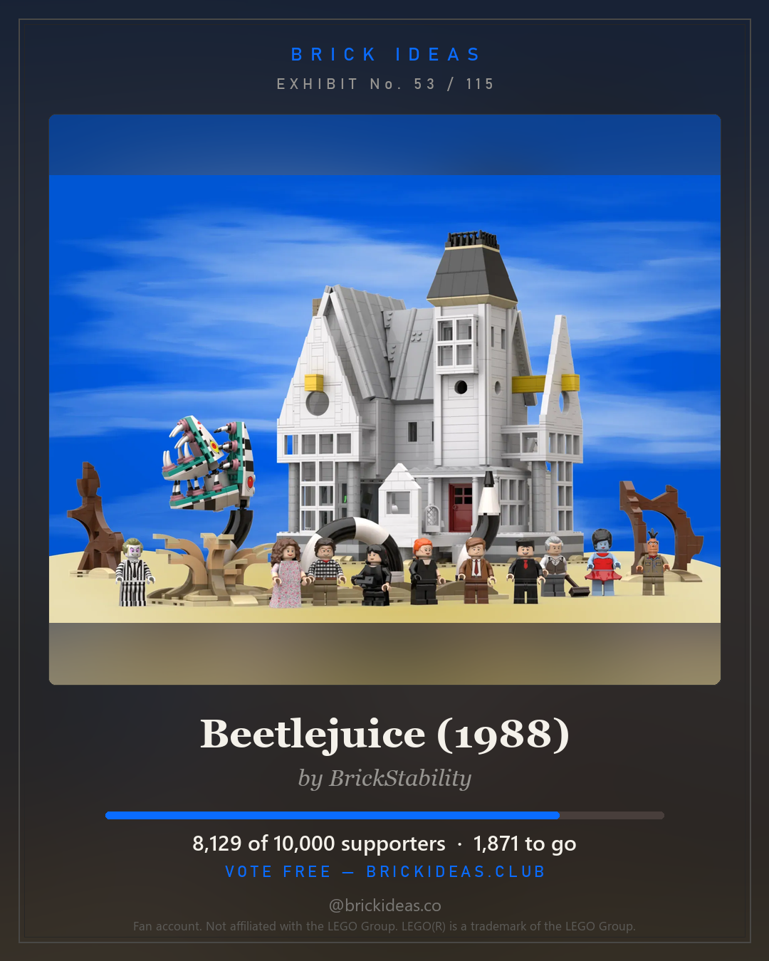 Beetlejuice (1988)