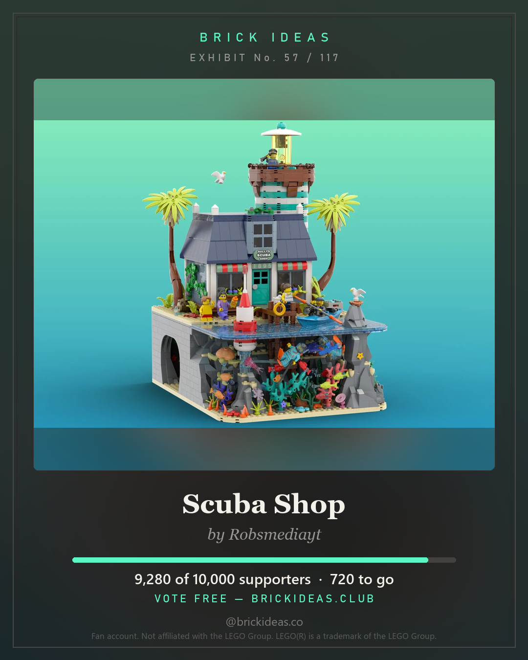 Scuba Shop