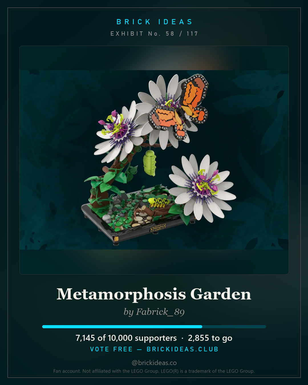 Metamorphosis Garden