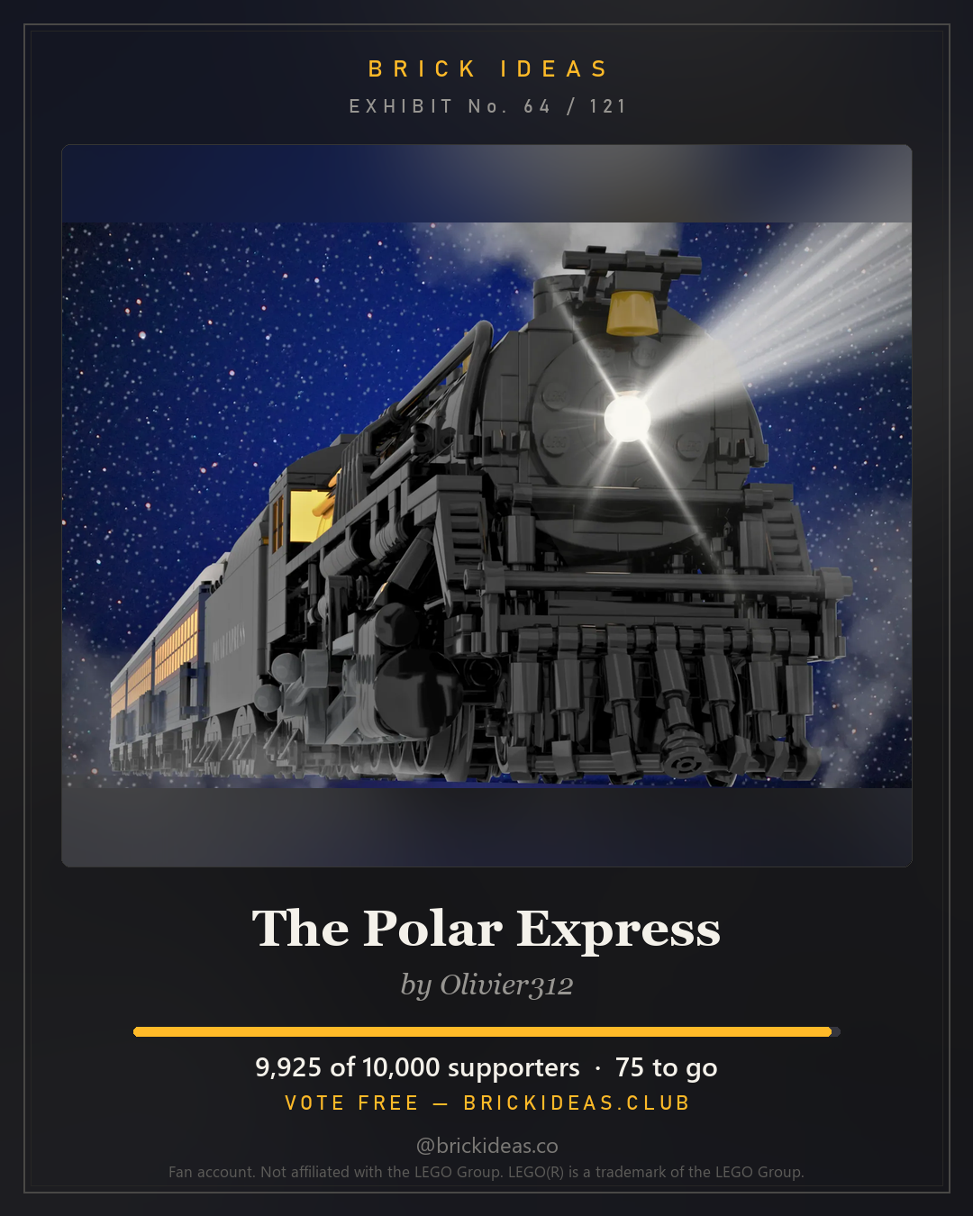 The Polar Express