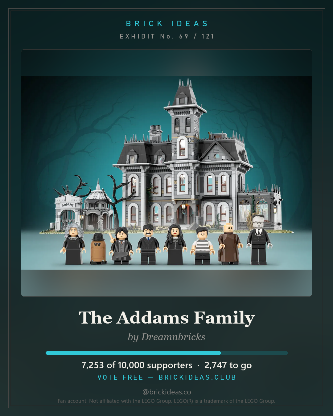 The Addams Family