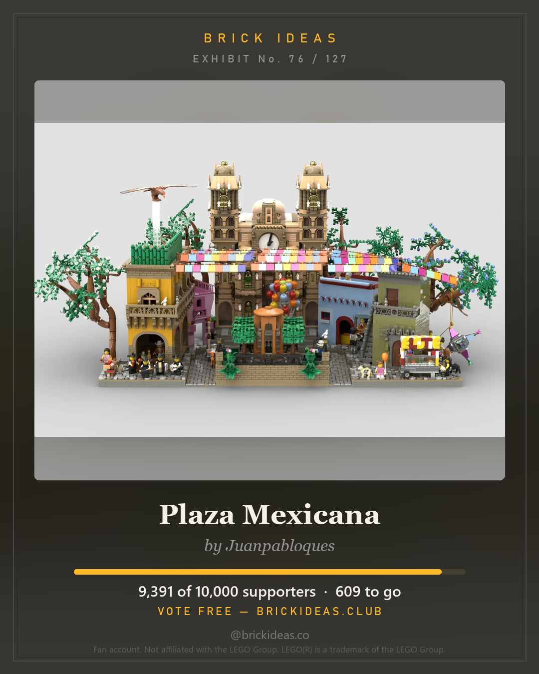 Plaza Mexicana
