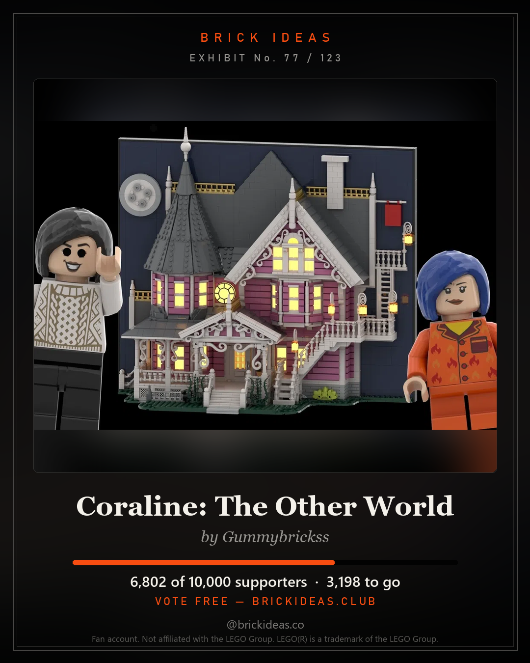 Coraline: The Other World 