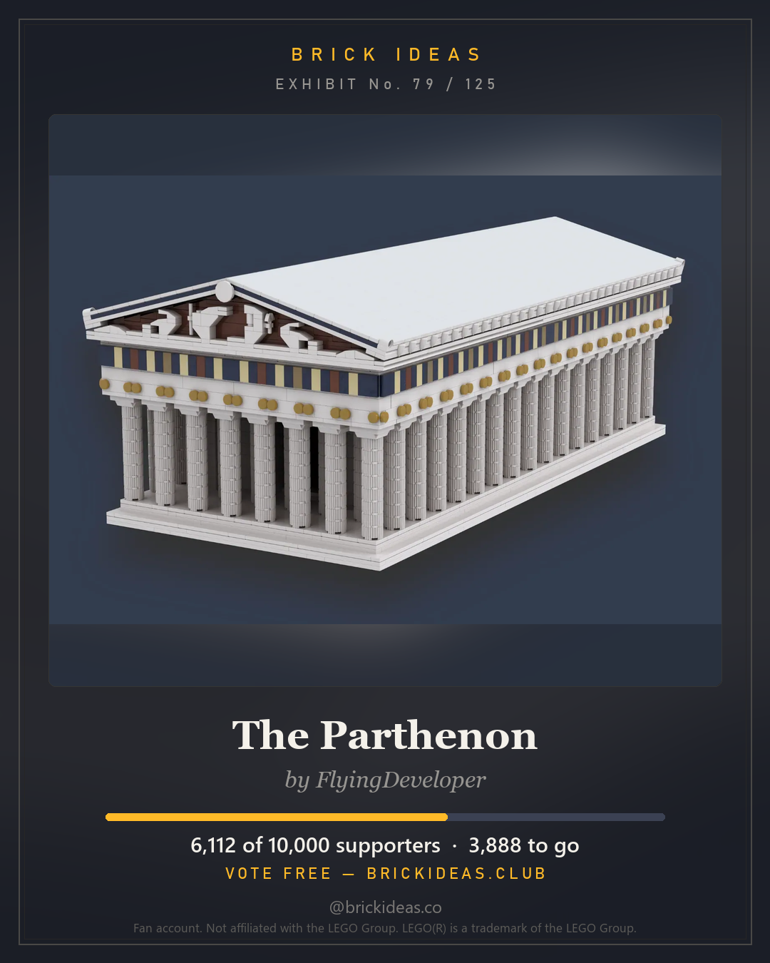 The Parthenon