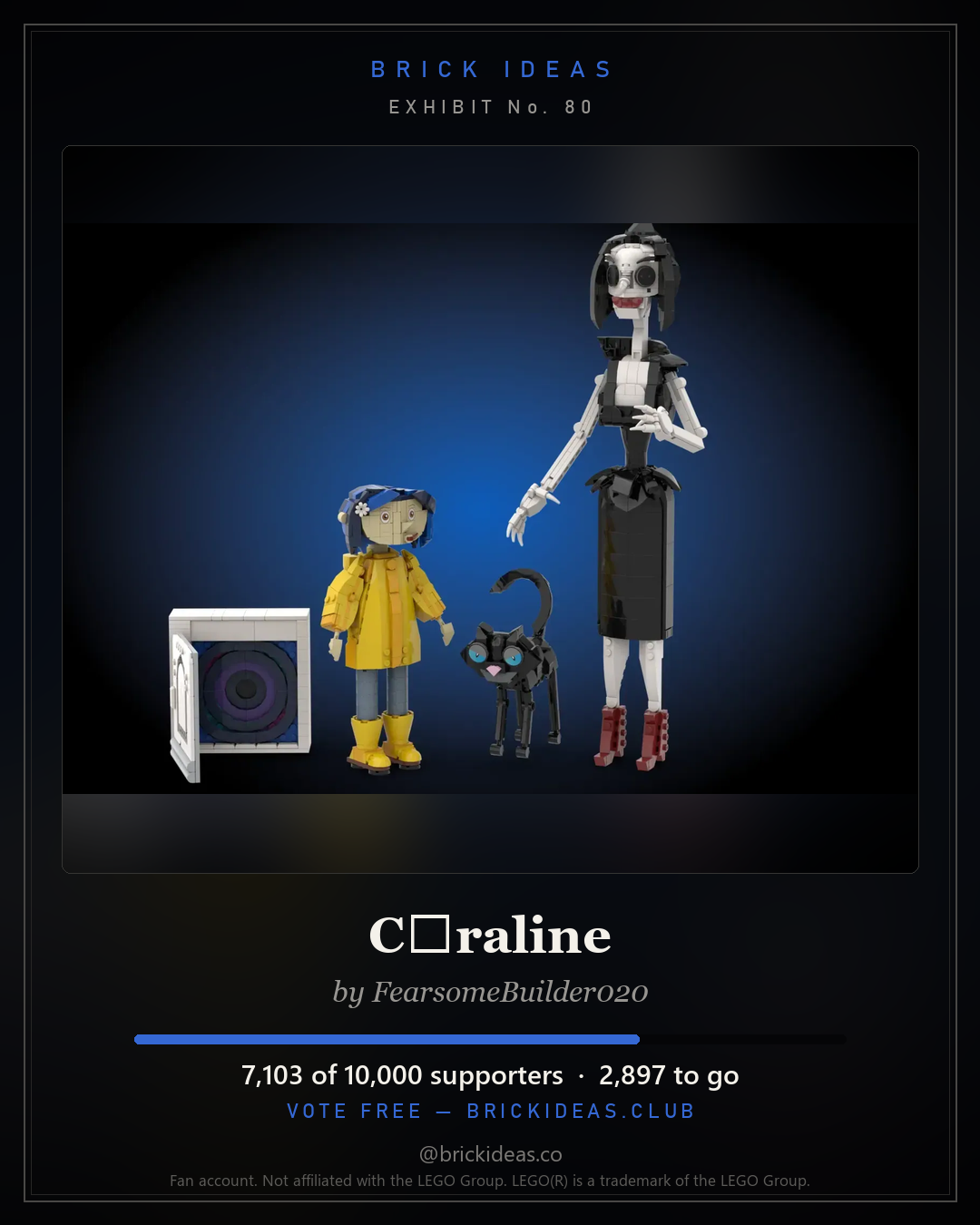 C⚉raline