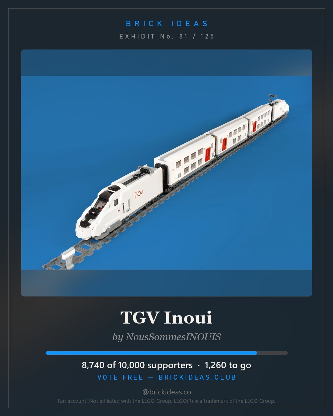 TGV Inoui