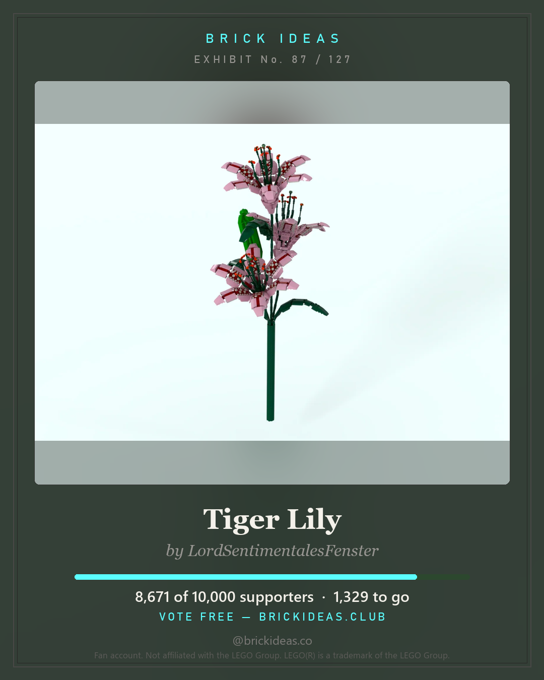 Tiger Lily