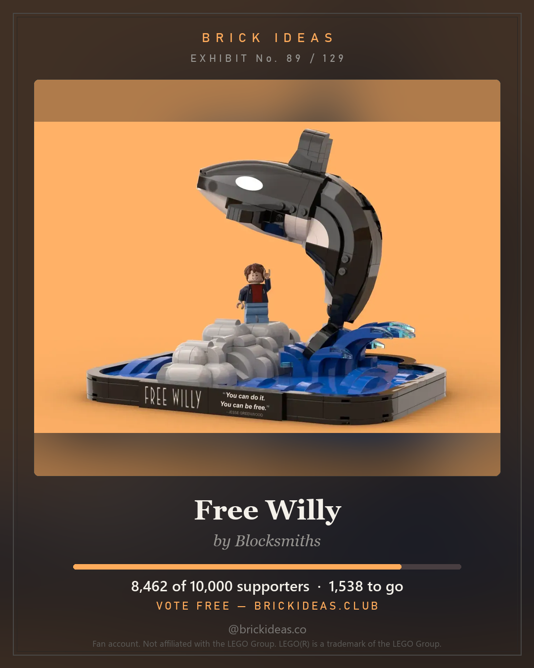 Free Willy