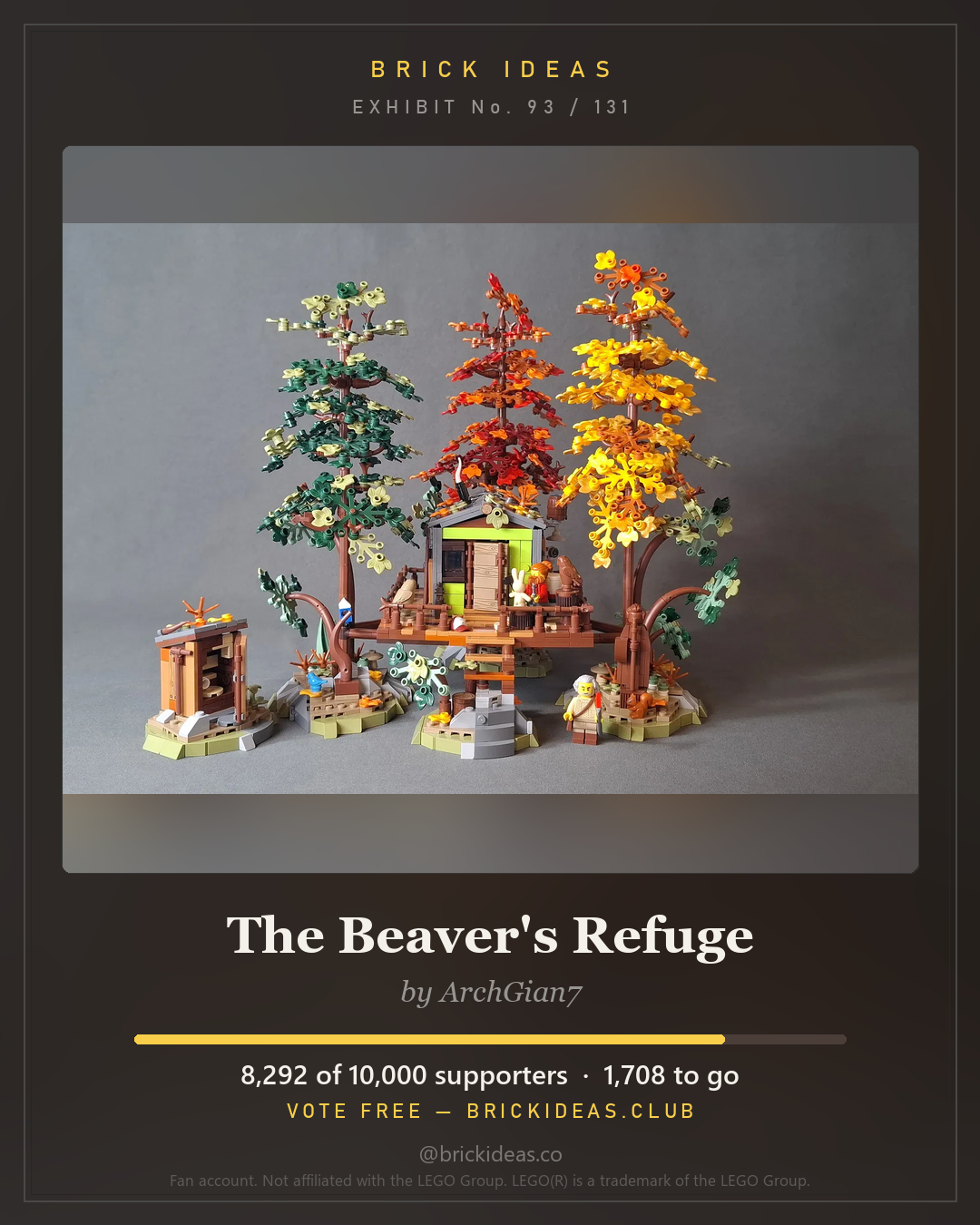 The Beaver's Refuge