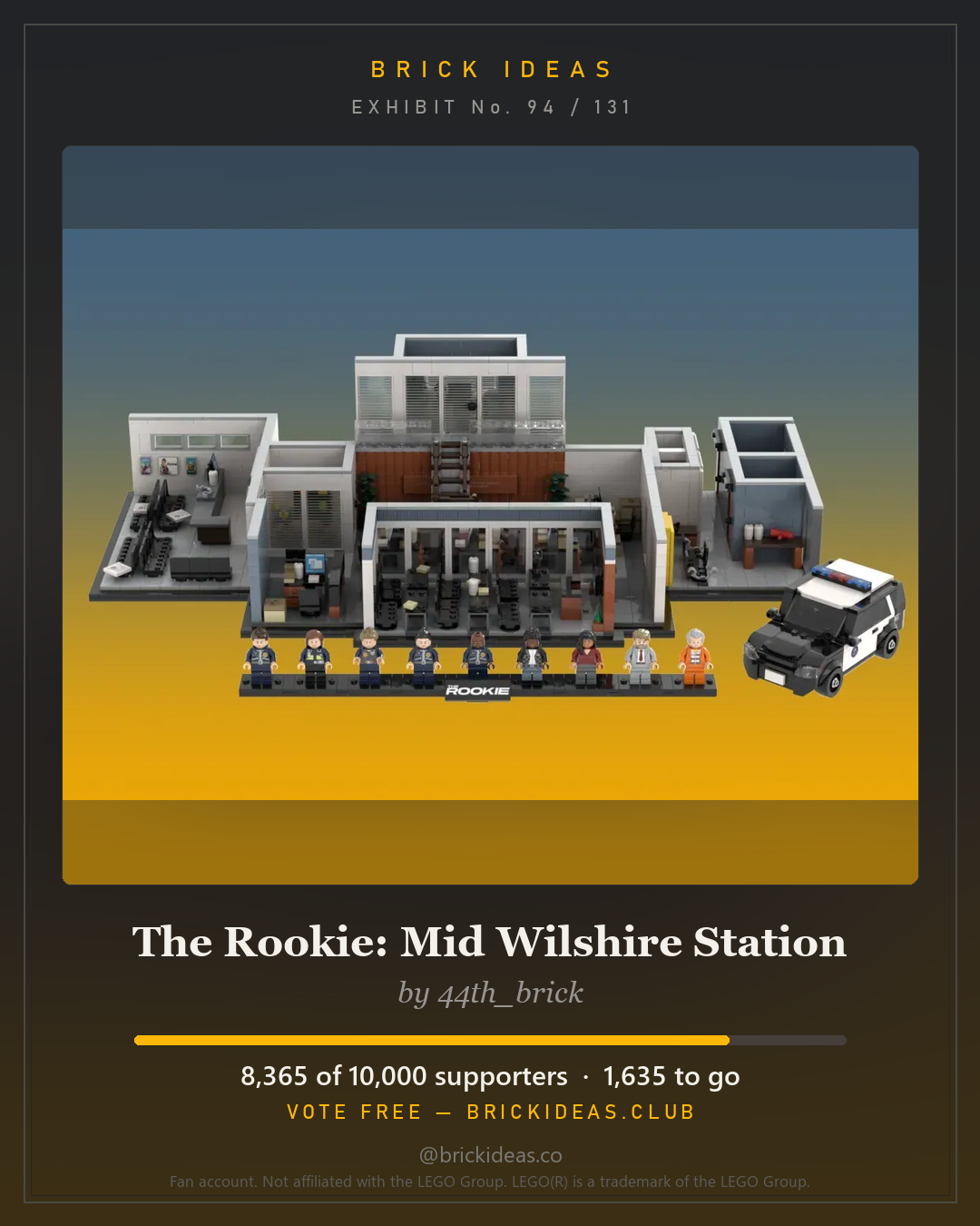 The Rookie: Mid Wilshire Station