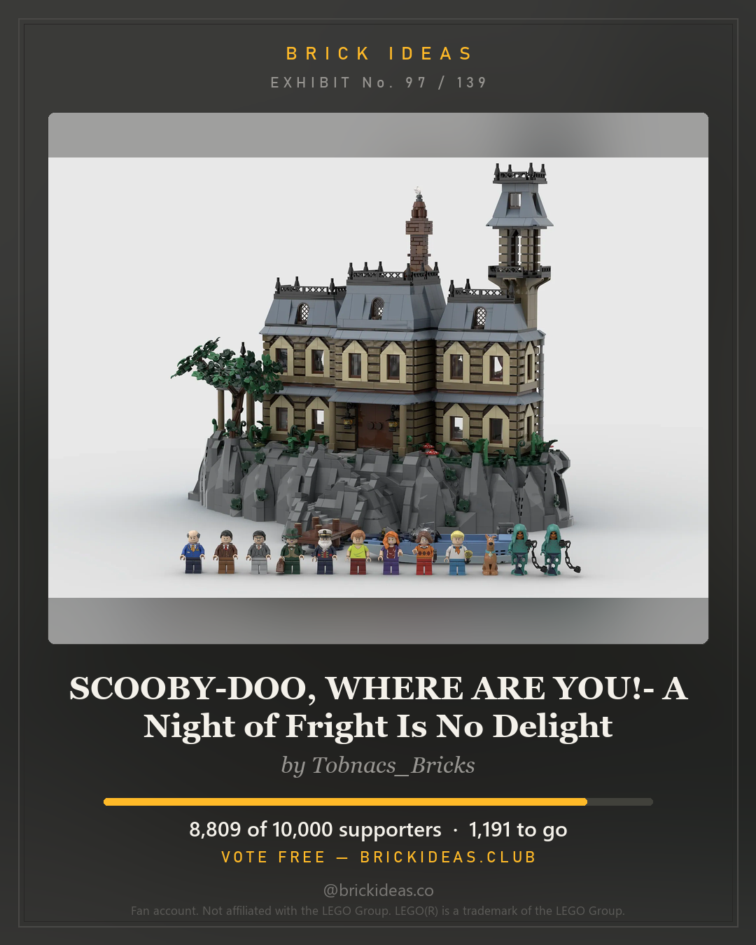SCOOBY-DOO, WHERE ARE YOU!- A Night of Fright Is No Delight